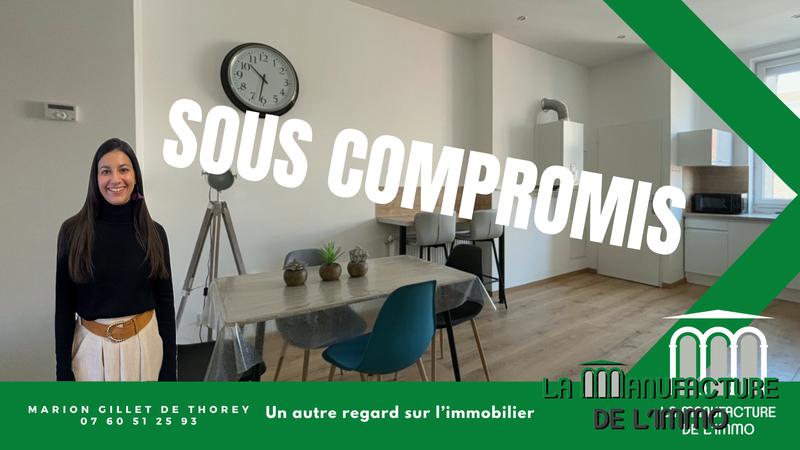 Appartement - 66 m² - 4 pièces