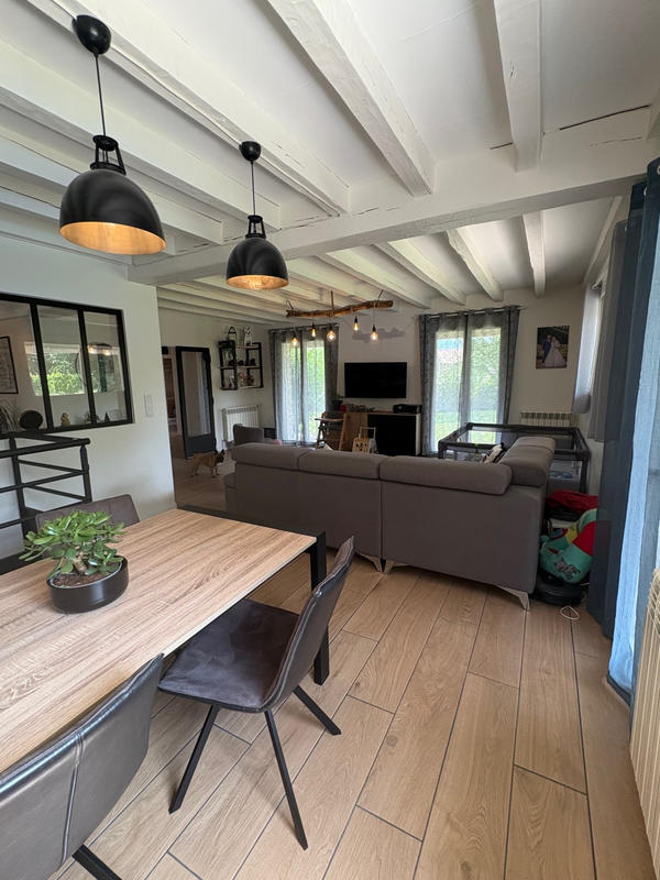 Maison - 168 m² - 6 pièces