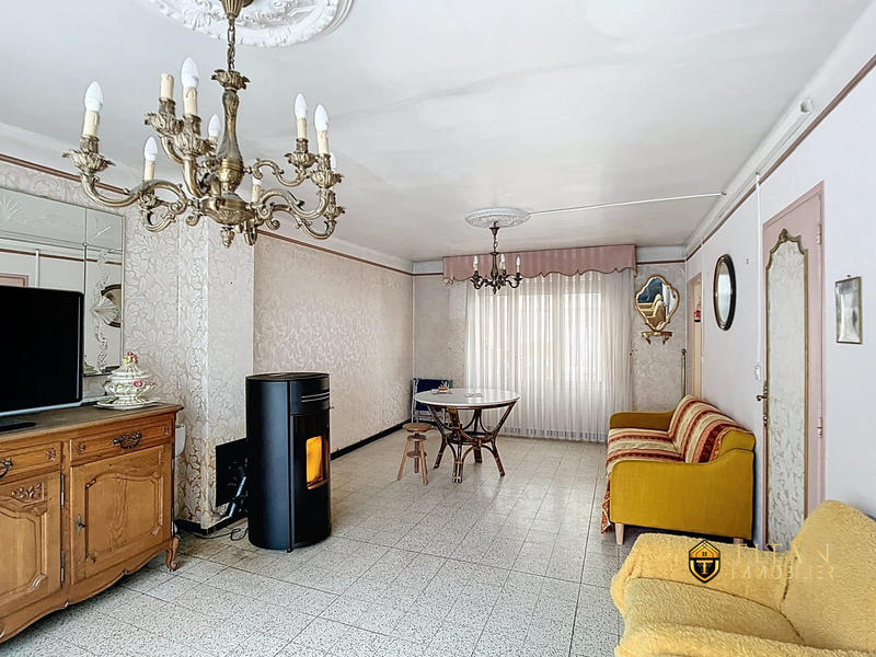 Maison - 120 m² - 5 pièces