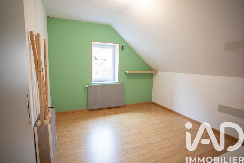 Maison de village - 129 m² - 5 pièces