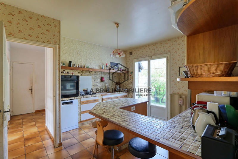 Maison - 128 m² - 6 pièces