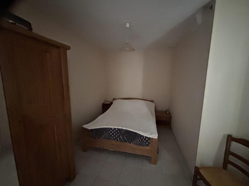 Maison ancienne - 65 m² - 3 pièces