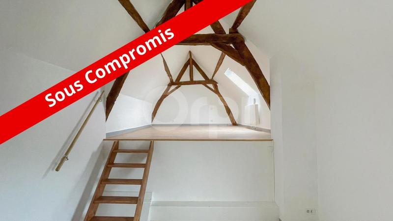 Maison de ville - 105 m² - 4 pièces