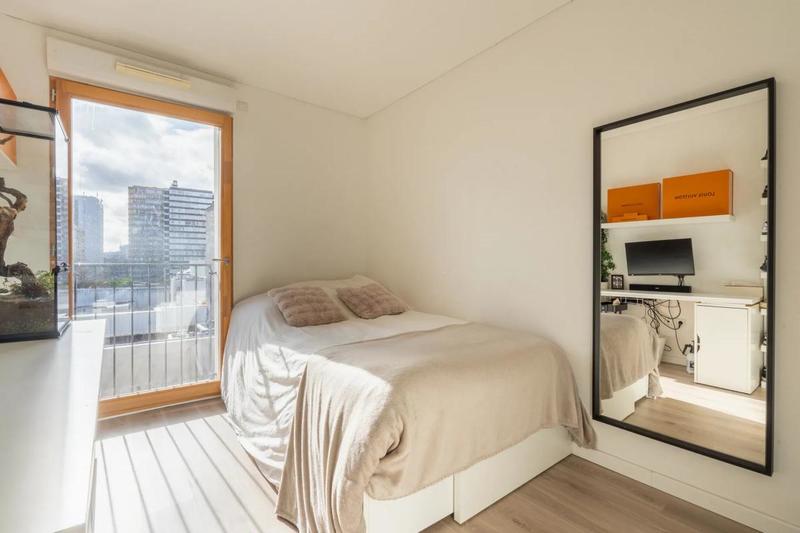 Appartement - 89 m² - 5 pièces