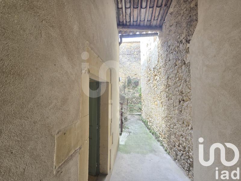 Maison de village - 96 m² - 6 pièces