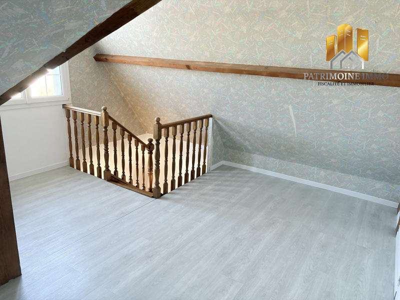 Maison - 150 m² - 6 pièces