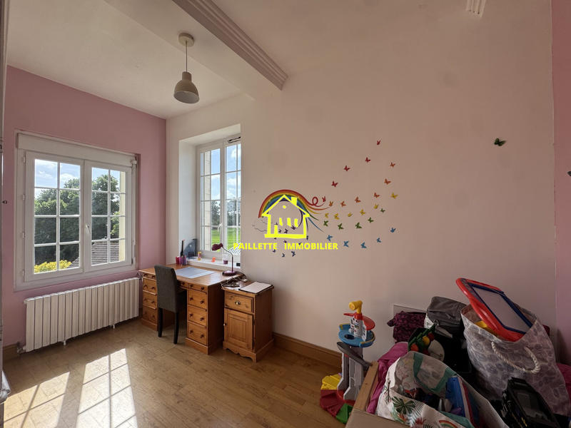 Maison - 297 m² - 9 pièces