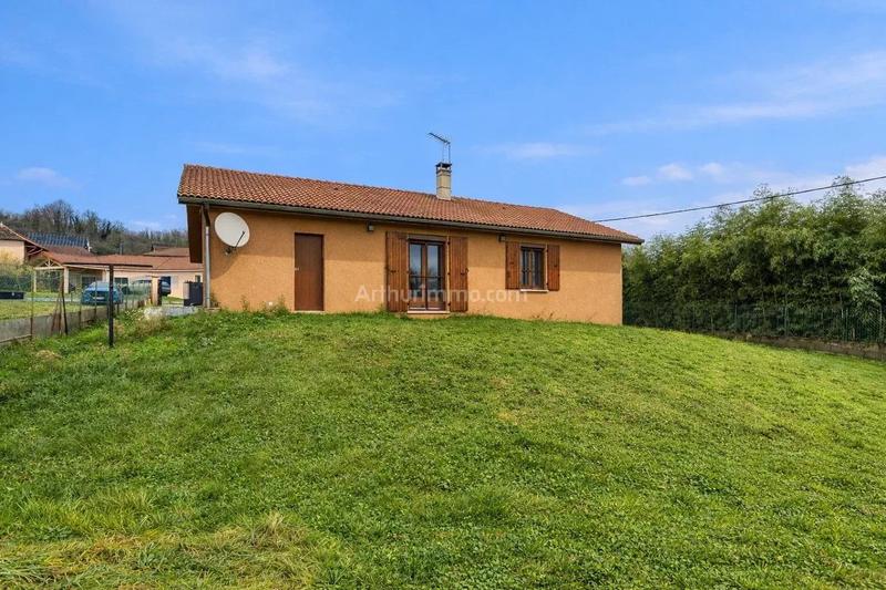 Maison - 91 m² - 4 pièces