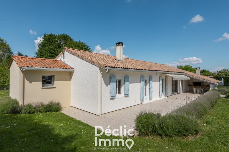 Maison - 115 m² - 5 pièces