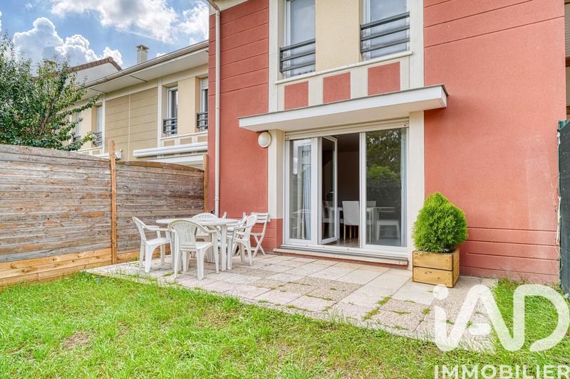 Maison - 84 m² - 4 pièces