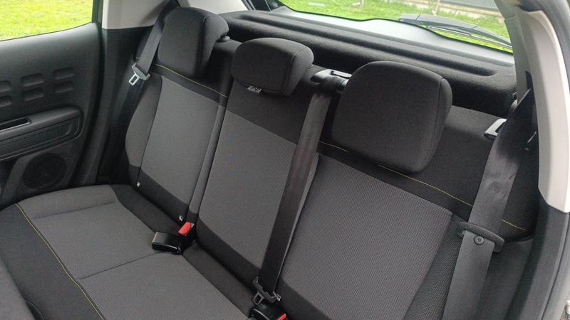 Citroën C3 1.2 PureTech 110 Eat6 Feel Business - Automatique