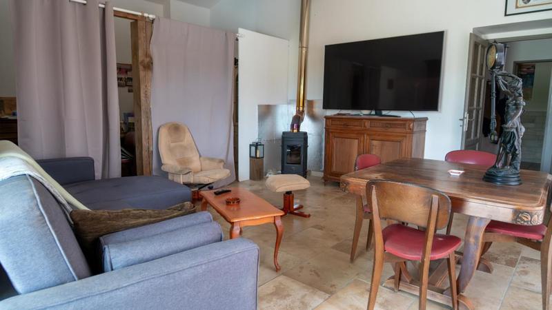 Mas - 207 m² - 5 pièces