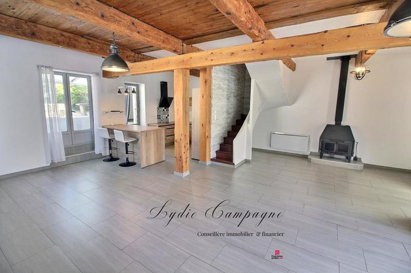 Maison - 110 m² - 4 pièces