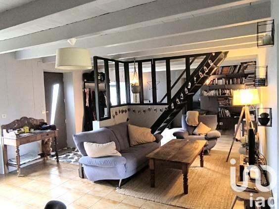 Maison - 139 m² - 5 pièces