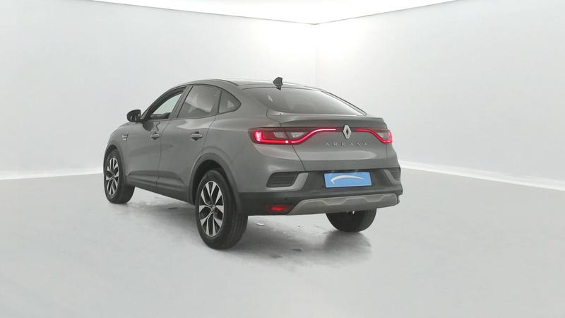 Renault Arkana mild hybrid 140 Edc Fap 22 Evolution 5p