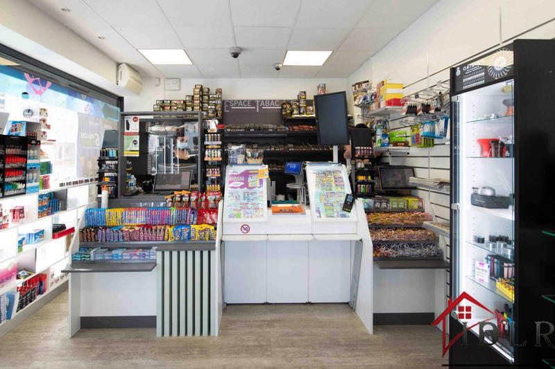 Fonds de commerce - Magasins - 48 m²