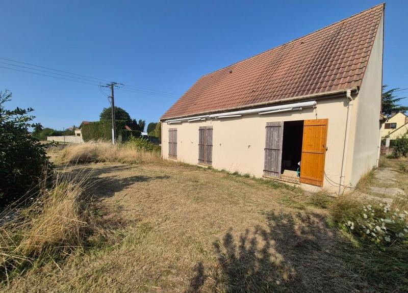 Maison - 160 m² - 1 pièce