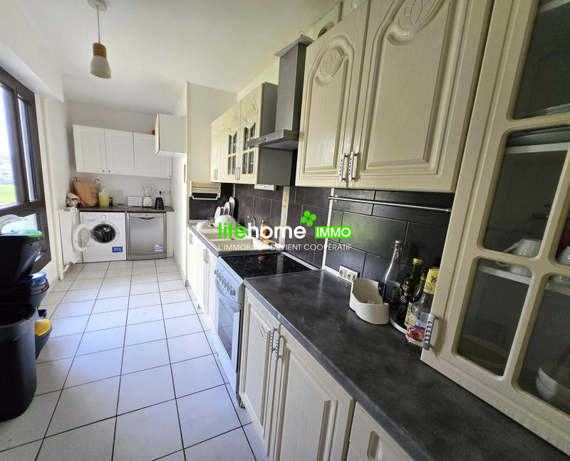 Appartement - 86 m² - 4 pièces