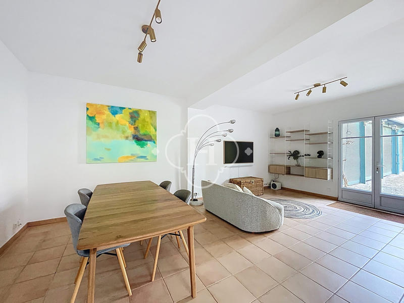 Maison ancienne - 153 m² - 6 pièces