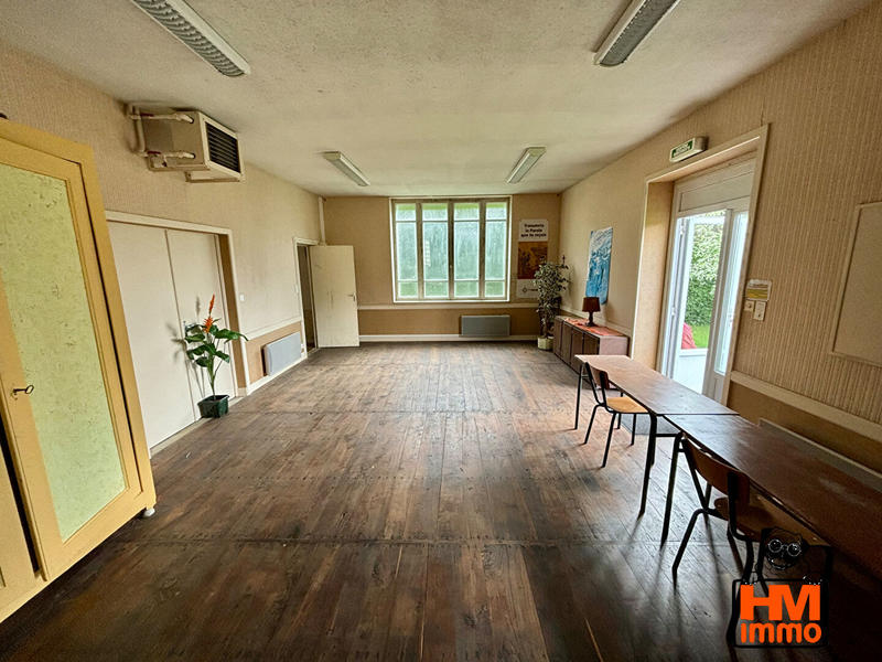 Maison - 152 m² - 3 pièces