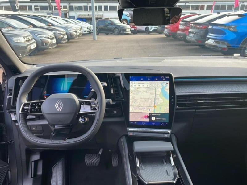 Renault Espace VI E-Tech full hybrid 200 Gsr2 Techno