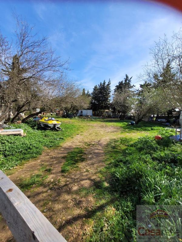 Terrain agricole - 1 911 m²