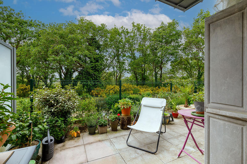 Appartement - 45 m² - 2 pièces