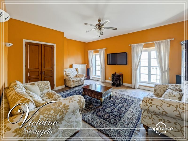 Maison bourgeoise - 433 m² - 12 pièces