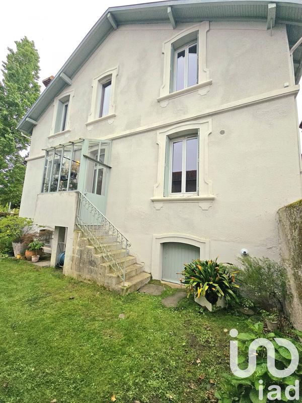 Maison - 187 m² - 6 pièces