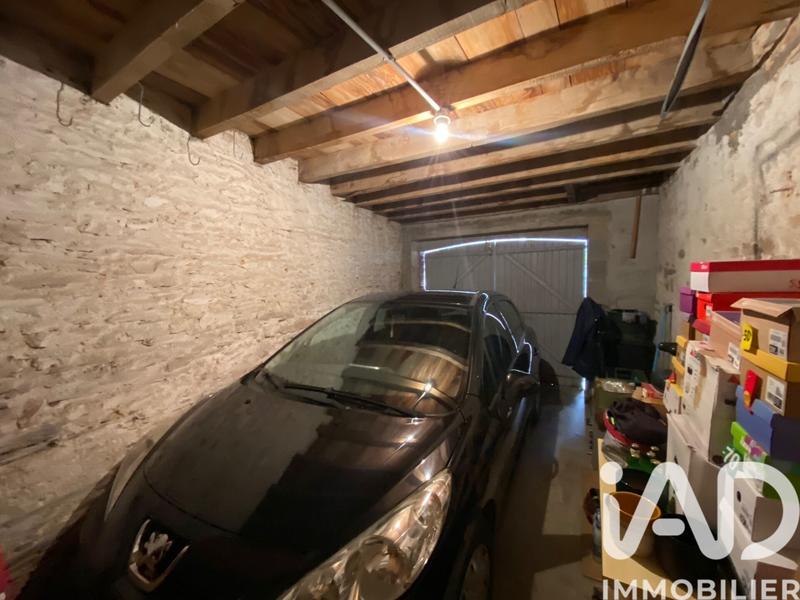 Maison de village - 84 m² - 3 pièces