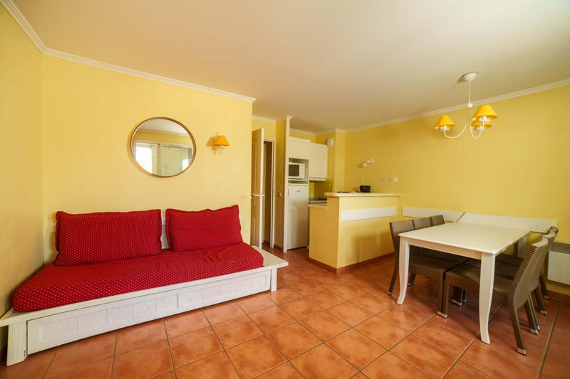 Appartement - 36 m² - 2 pièces