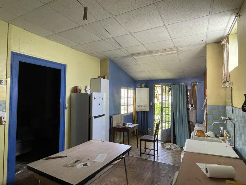 Maison - 52 m² - 2 pièces