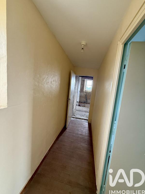 Maison - 100 m² - 6 pièces