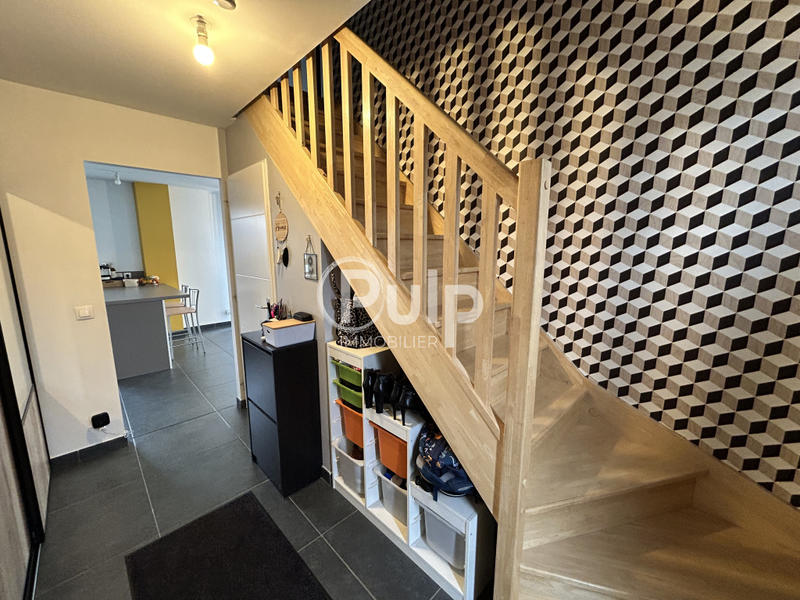 Pavillon - 105 m² - 6 pièces