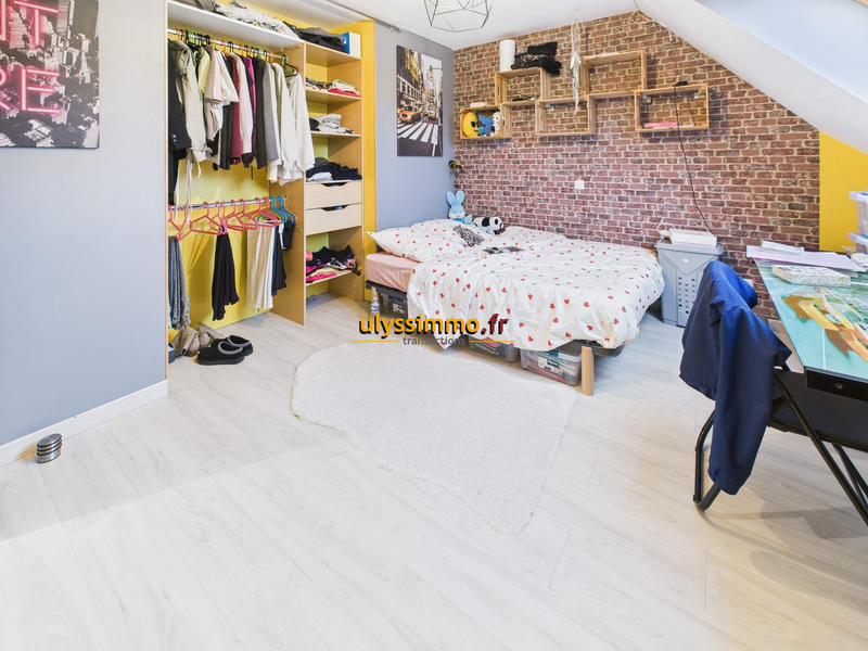 Maison - 130 m² - 6 pièces