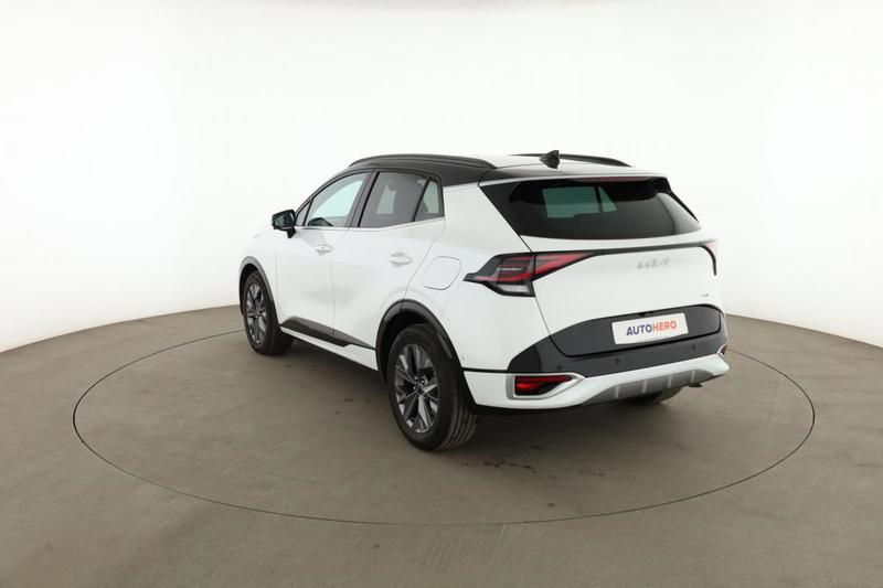 Kia Sportage 1.6 t-GDi Isg Hybride Gt-Line Premium 4x2 Bva6 230 ch