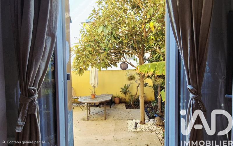 Appartement - 47 m² - 3 pièces