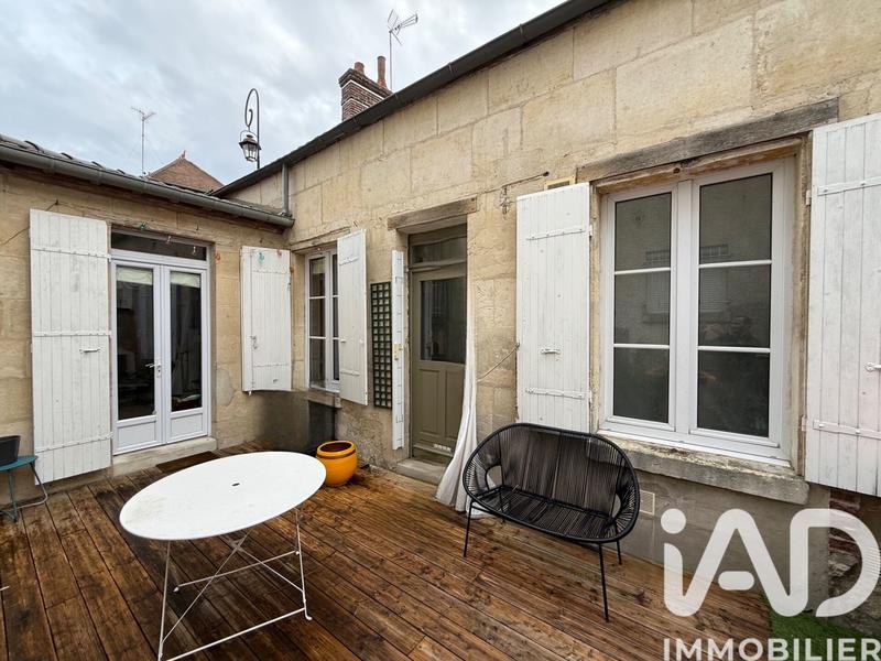 Maison de ville - 120 m² - 6 pièces