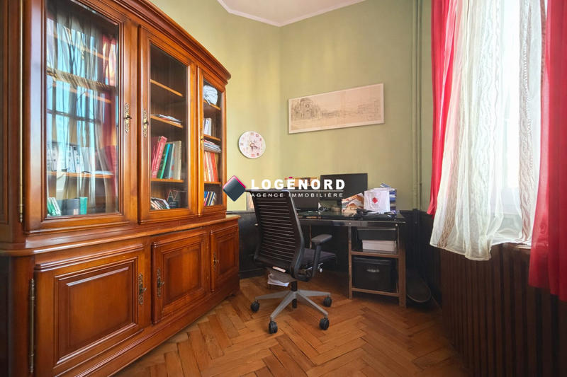 Maison - 194 m² - 7 pièces