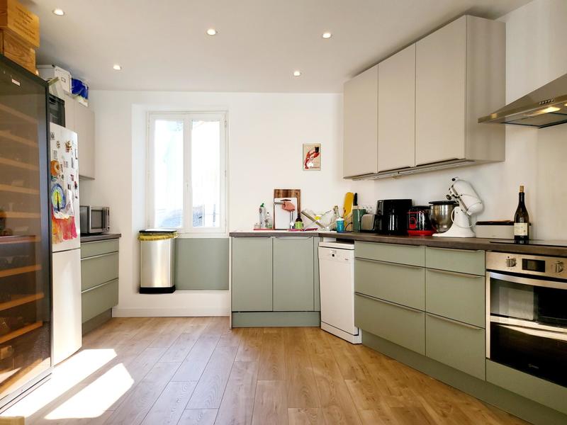 Appartement - 103 m² - 4 pièces