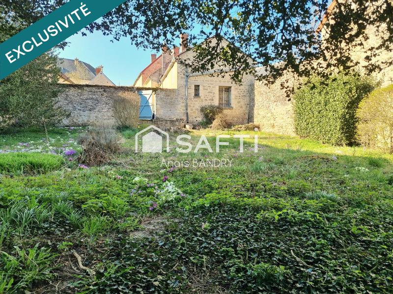 Maison - 83 m² - 5 pièces