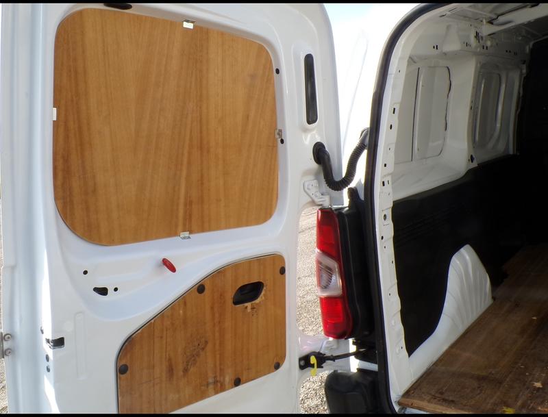 Citroën Berlingo Bhdi 100 Club Bvm