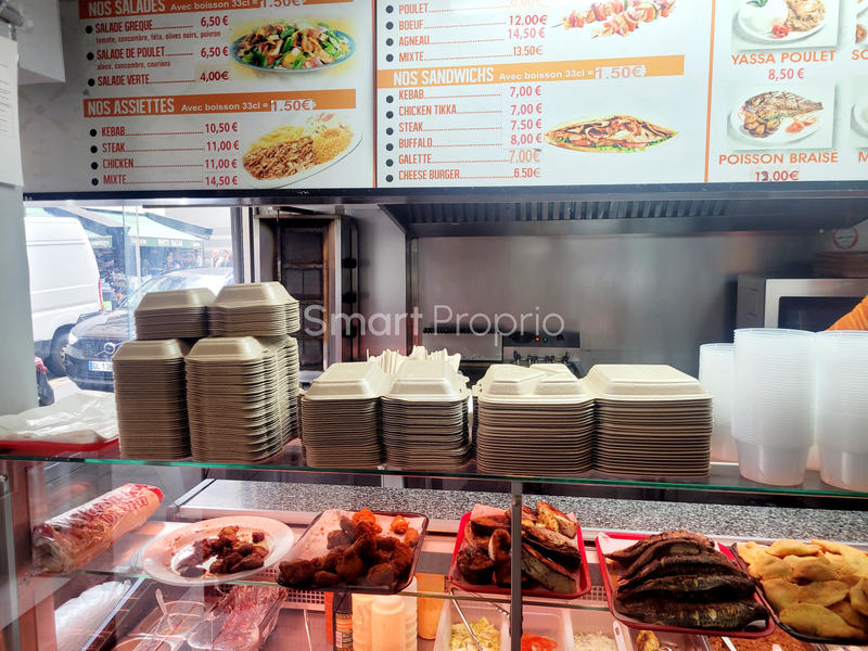 Fonds de commerce - Magasins - 75 m²