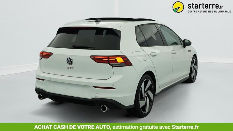 Volkswagen Golf 8 2.0 Tsi 245 Dsg7 Gti