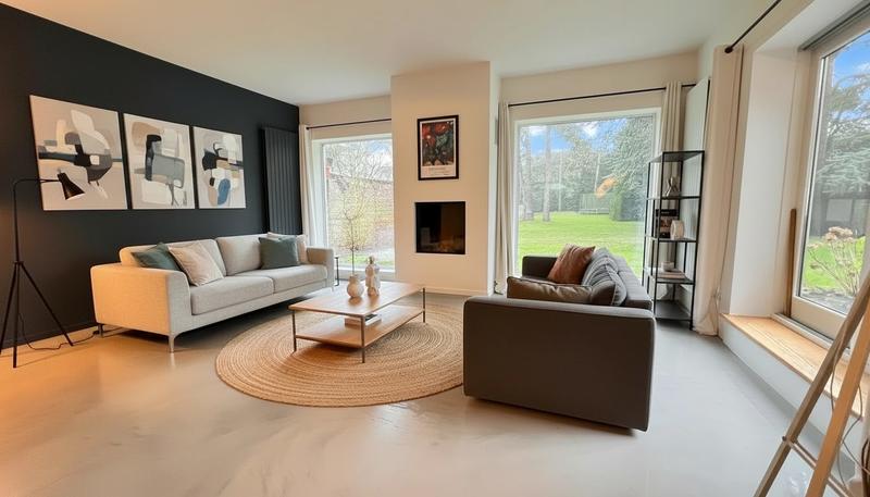 Villa - 257 m² - 7 pièces