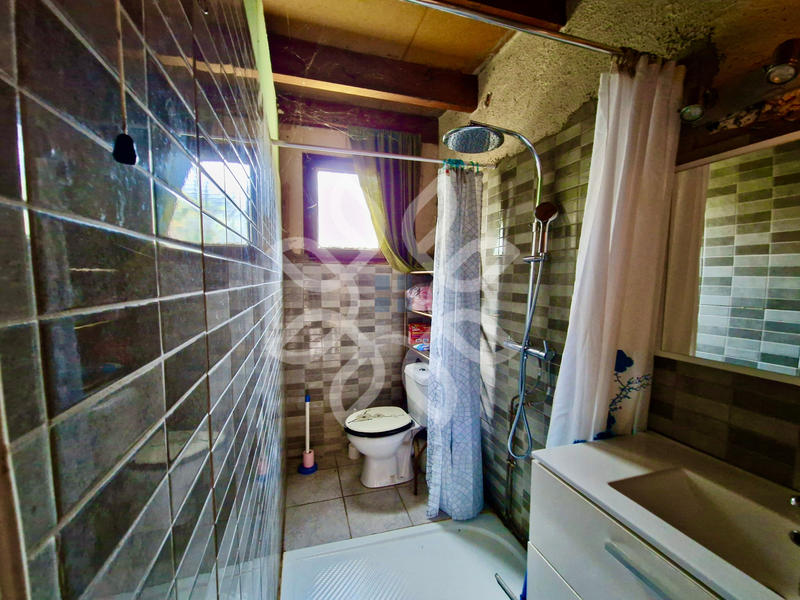 Maison de village - 82 m² - 3 pièces