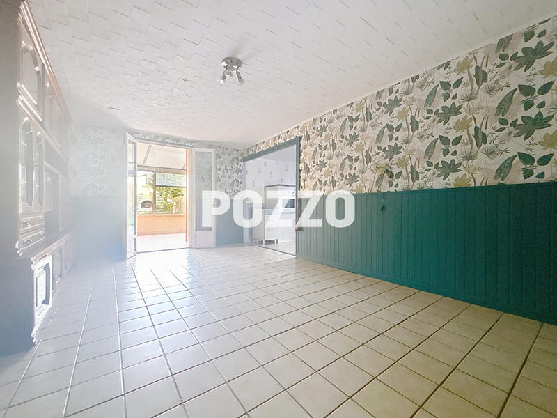 Maison - 155 m² - 7 pièces