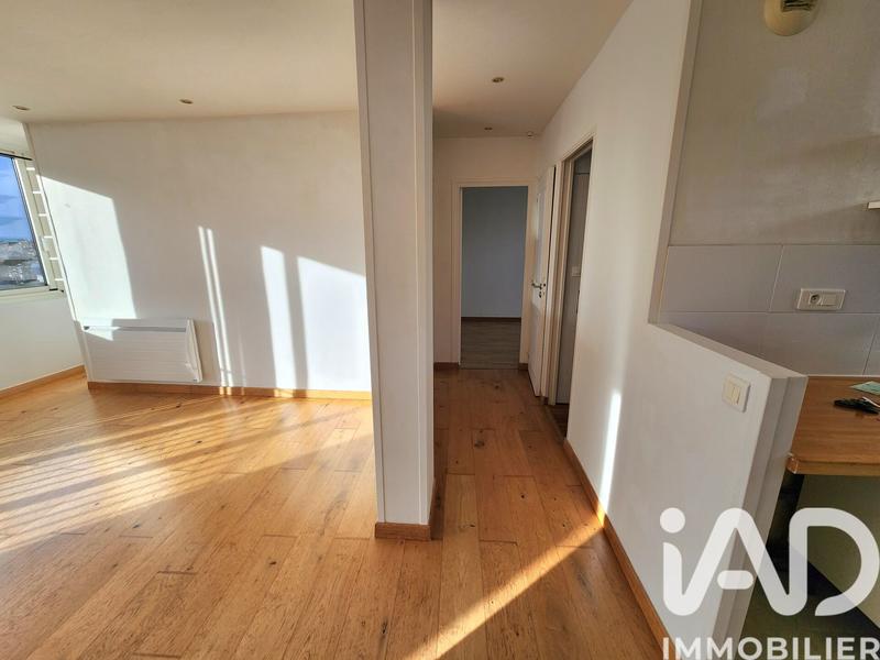 Appartement - 66 m² - 4 pièces