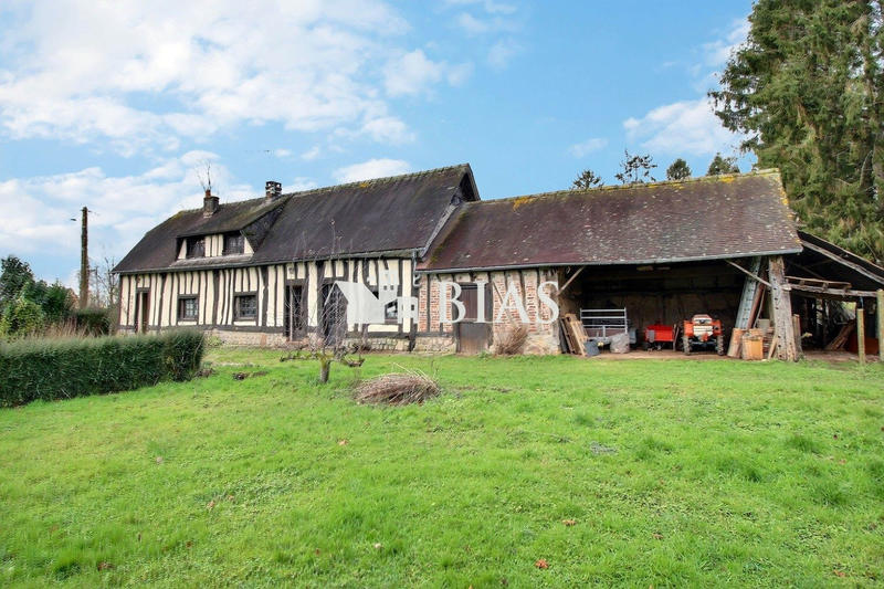 Maison - 122 m² - 4 pièces