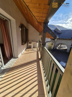 Appartement - 39 m² - 2 pièces